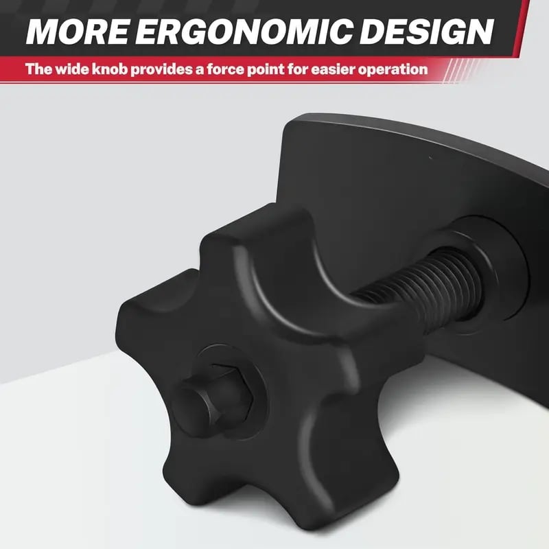 Tools for Compressing Brake Pads Mounting