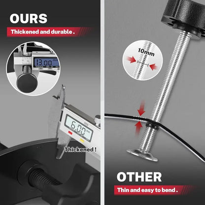 Tools for Compressing Brake Pads Mounting