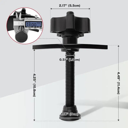 Tools for Compressing Brake Pads Mounting