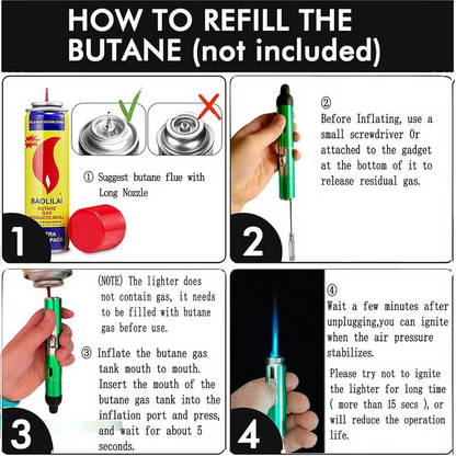 Pipe Lighter