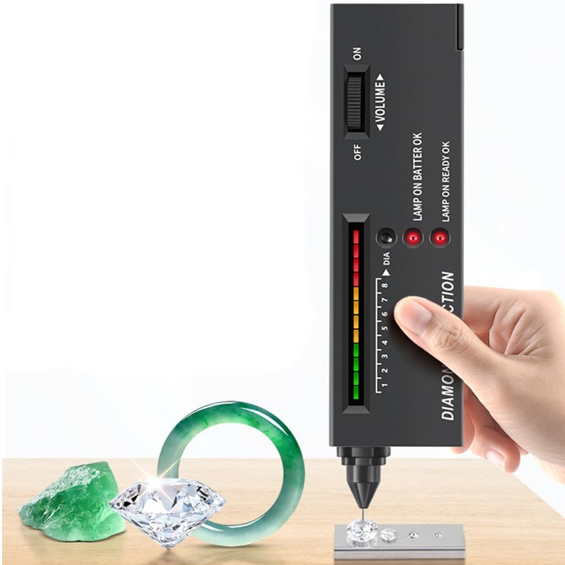Professional Diamond Tester Pen