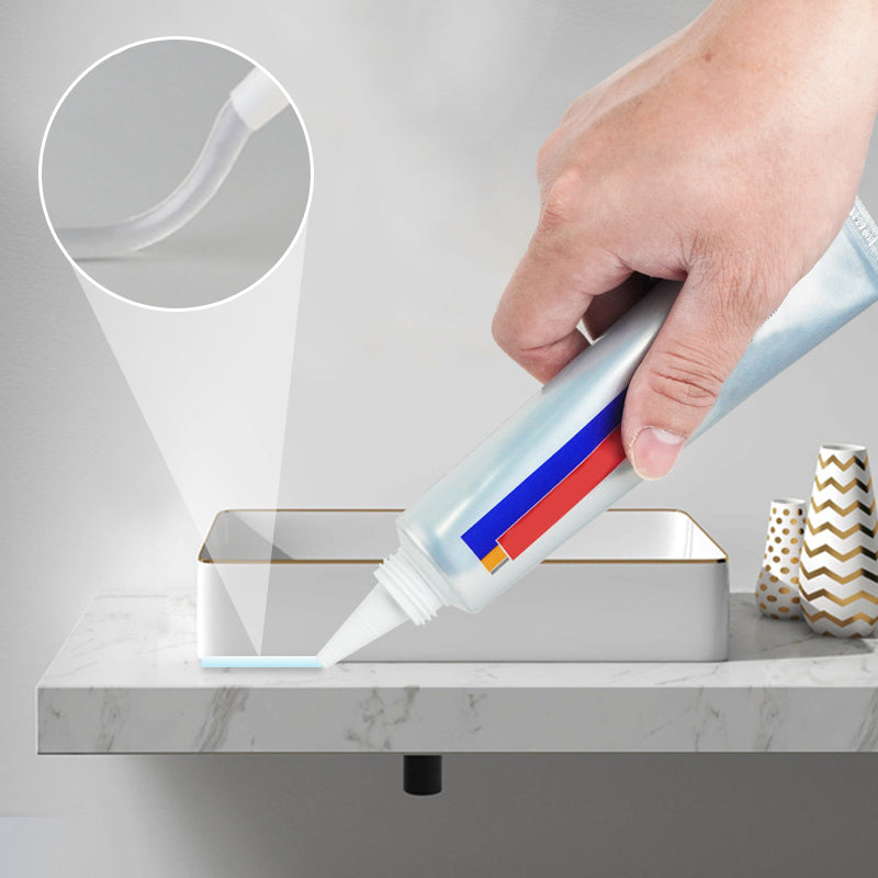 Waterproof Mold-Resistant Sealant for Kitchen & Bathroom🏠