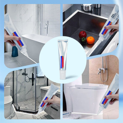 Waterproof Mold-Resistant Sealant for Kitchen & Bathroom🏠