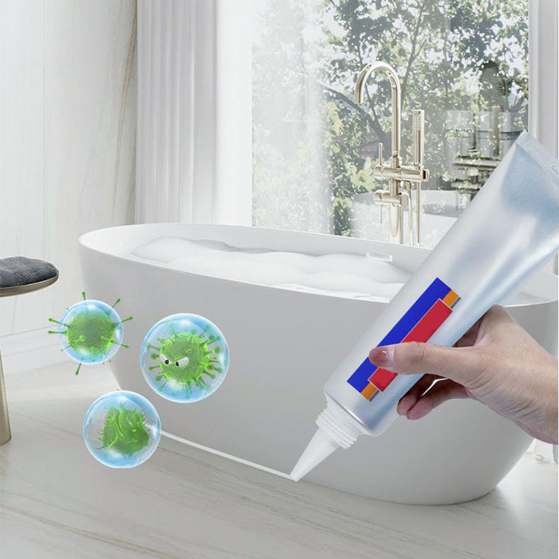 Waterproof Mold-Resistant Sealant for Kitchen & Bathroom🏠