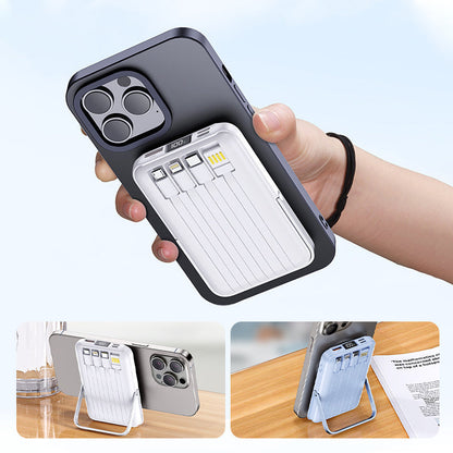 Magnetic Wireless Power Bank 10000mAh Fast Chargrs