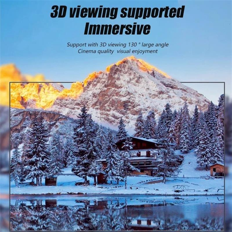High Definition Projection Screen - 120-inch Diagonal 🎬🌟