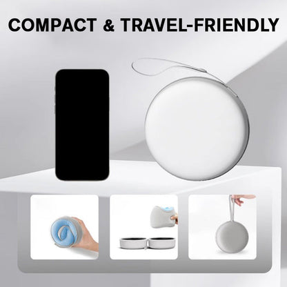 Memory Foam U-Shaped Travel Neck Pillow💤