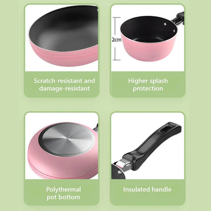 Kids Cooking Sets Real- Safe Mini Kitchen Set