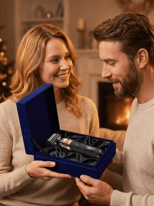 Cordless 3-in-1 Electric Beard Trimmer Kit