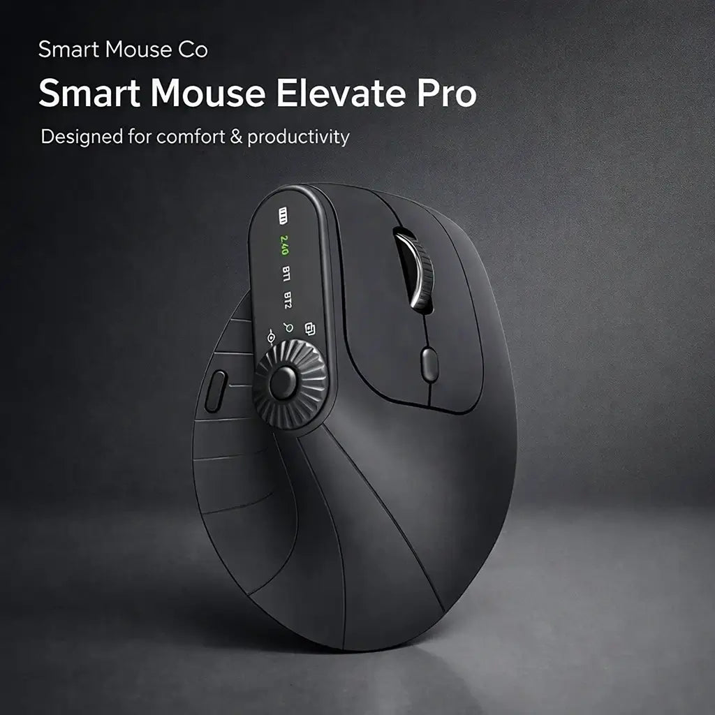 Elevate Pro – Smart Mouse Co