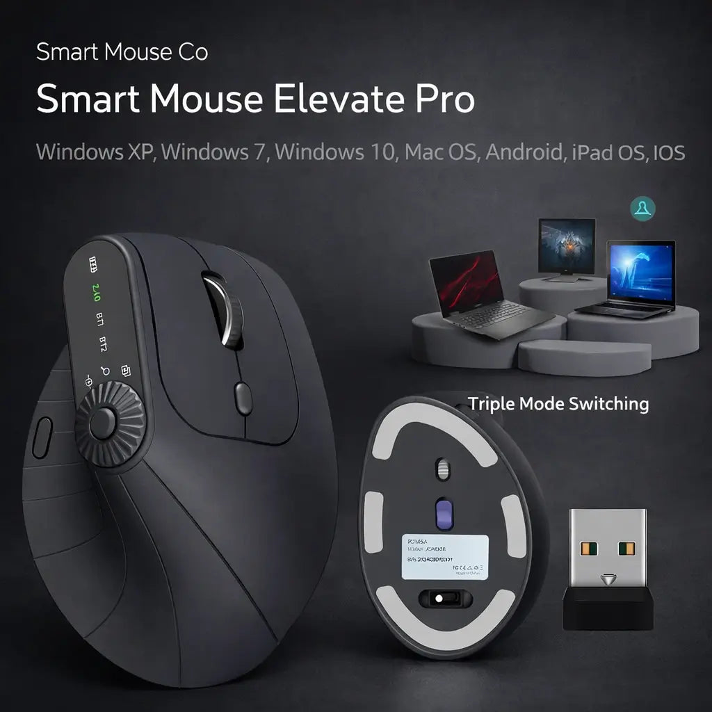 Elevate Pro – Smart Mouse Co – My Store