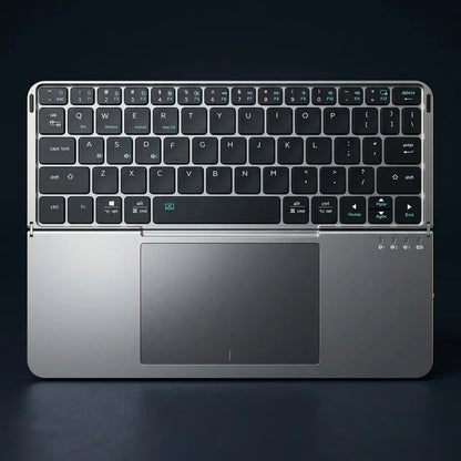 Touch Nova | Foldable Wireless Keyboard with Touchpad