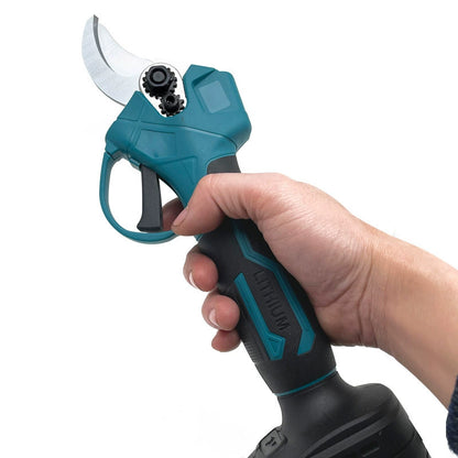 ✨ ELECTRIC PRUNING SHEARS - Cordless & 10mm Cutting Capacity