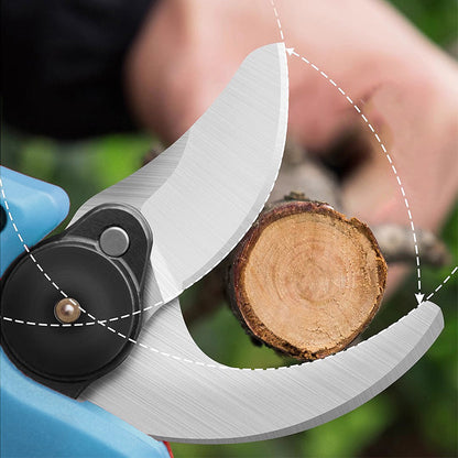 ✨ ELECTRIC PRUNING SHEARS - Cordless & 10mm Cutting Capacity