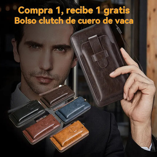 Retro Style Multifunctional Wallet
