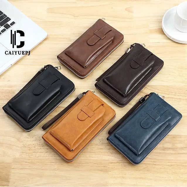 Retro Style Multifunctional Wallet