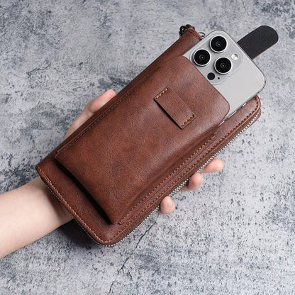 Retro Style Multifunctional Wallet