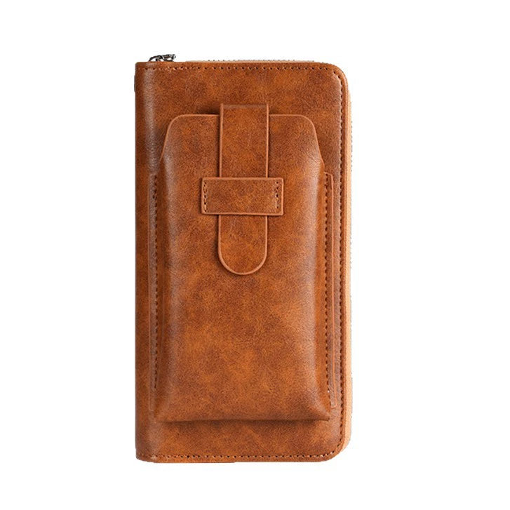 Retro Style Multifunctional Wallet