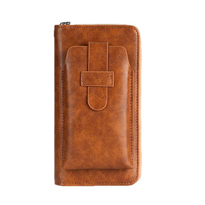 Retro Style Multifunctional Wallet