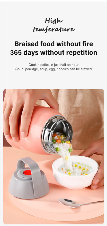 Cassifie 304 stainless steel stew pot