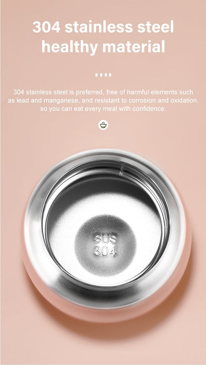 Cassifie 304 stainless steel stew pot