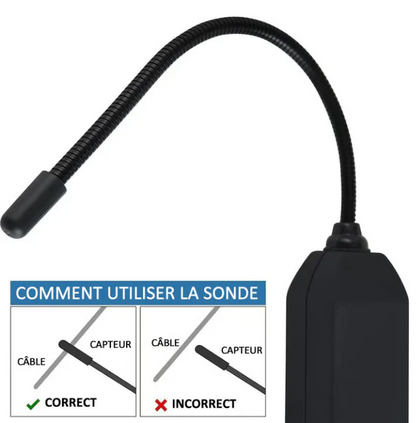 Electrical open and short circuit detector for cars