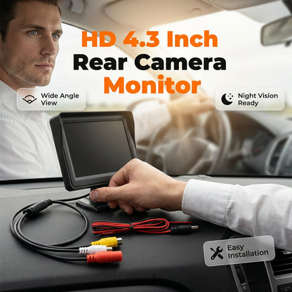 One Screen Shades, Dual Views Unfold. 🚗✨ Your Car's HD Entertainment Display.