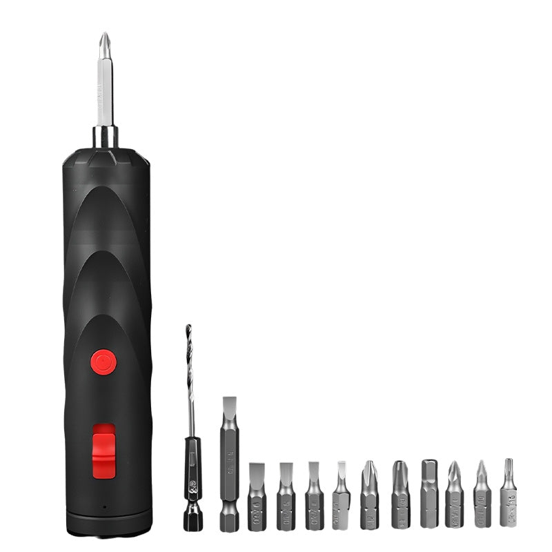 Cordless electric screwdriver