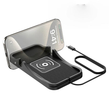 10W Wireless Car Charger Pad