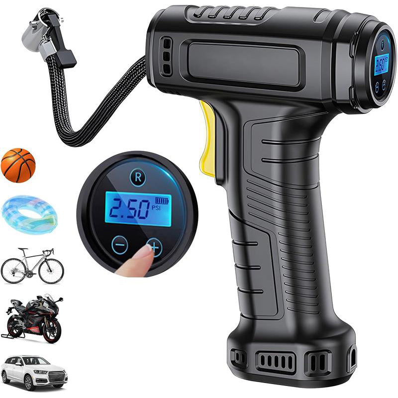 Cordless Car Inflation Pump