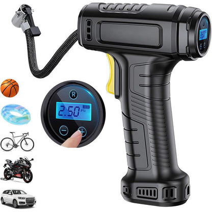 Cordless Car Inflation Pump