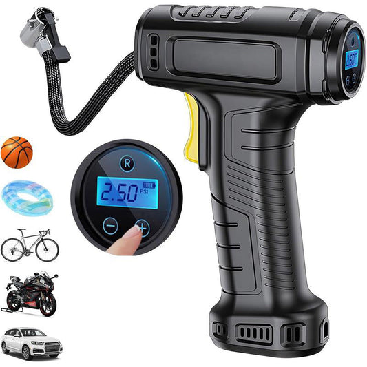 Cordless Car Inflation Pump