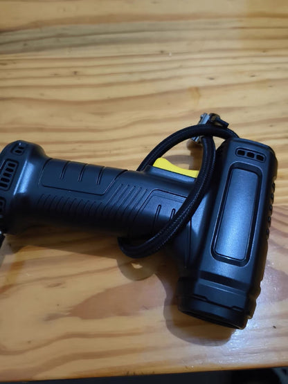 Cordless Car Inflation Pump