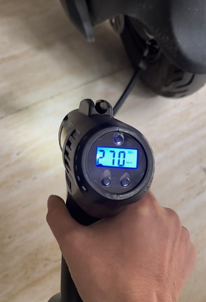 Cordless Car Inflation Pump