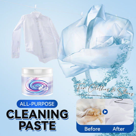 Buy More Save More✨All-Purpose Cleaning Paste for Clothes & Shoes