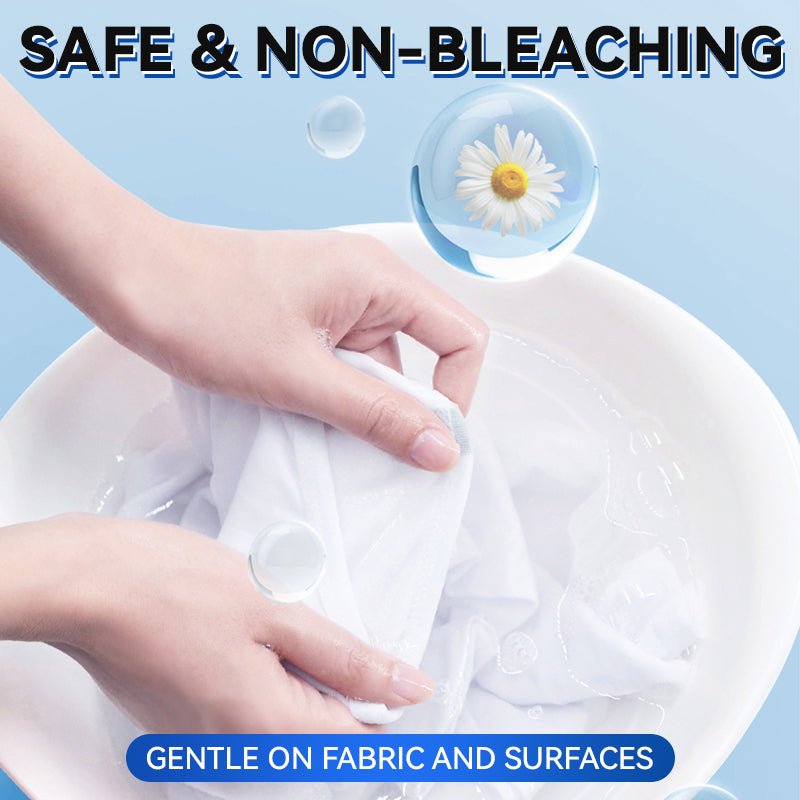 Buy More Save More✨All-Purpose Cleaning Paste for Clothes & Shoes