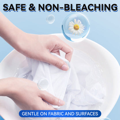 Buy More Save More✨All-Purpose Cleaning Paste for Clothes & Shoes