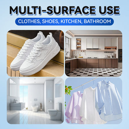 Buy More Save More✨All-Purpose Cleaning Paste for Clothes & Shoes