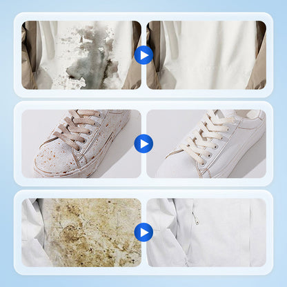 Buy More Save More✨All-Purpose Cleaning Paste for Clothes & Shoes