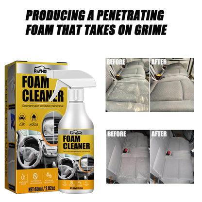 Multi-Purpose Foam Cleaner 60 ML