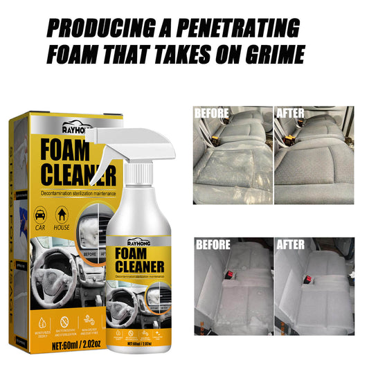Multi-Purpose Foam Cleaner 60 ML