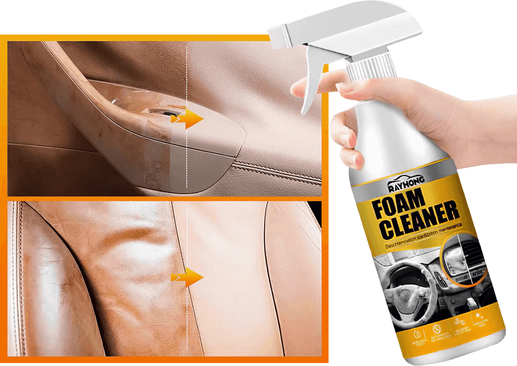 Multi-Purpose Foam Cleaner 60 ML