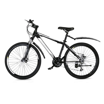 Retractable & Adjustable Bicycle Mudguard Set