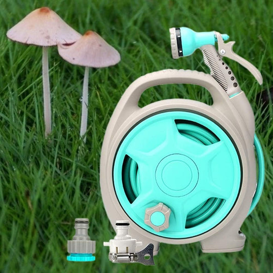 Portable high-pressure hose kit