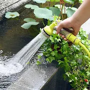 Portable high-pressure hose kit