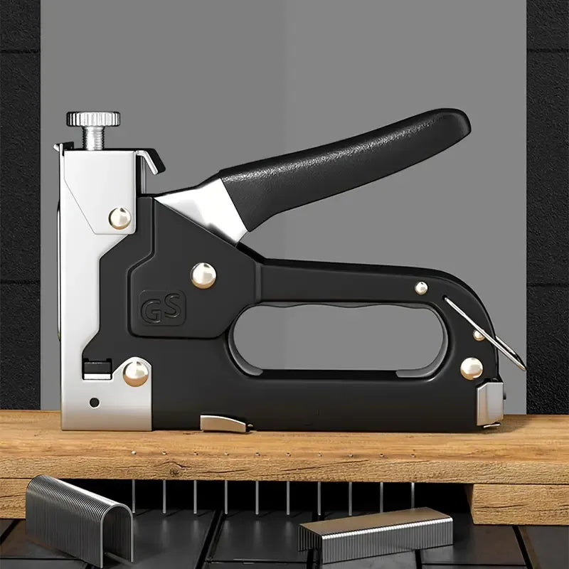 3 in 1 nailer 1000 of each of the four types of nails