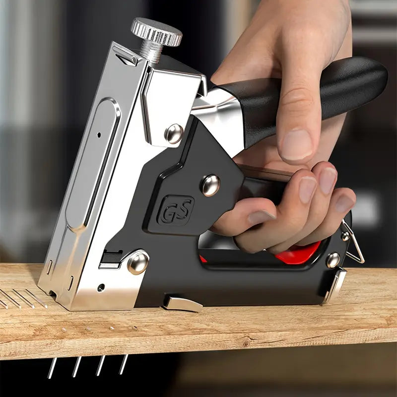 3 in 1 nailer 1000 of each of the four types of nails