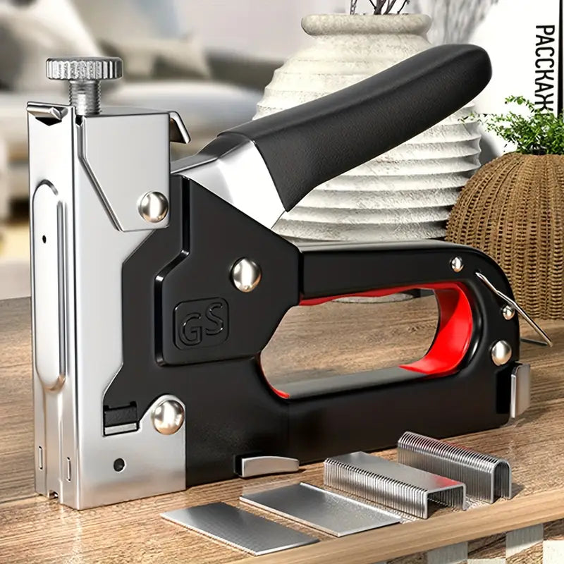 3 in 1 nailer 1000 of each of the four types of nails