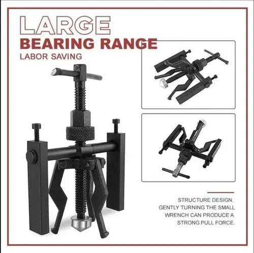 Labor-saving 3-Jaw separation bearing device