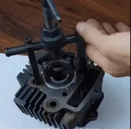 Labor-saving 3-Jaw separation bearing device